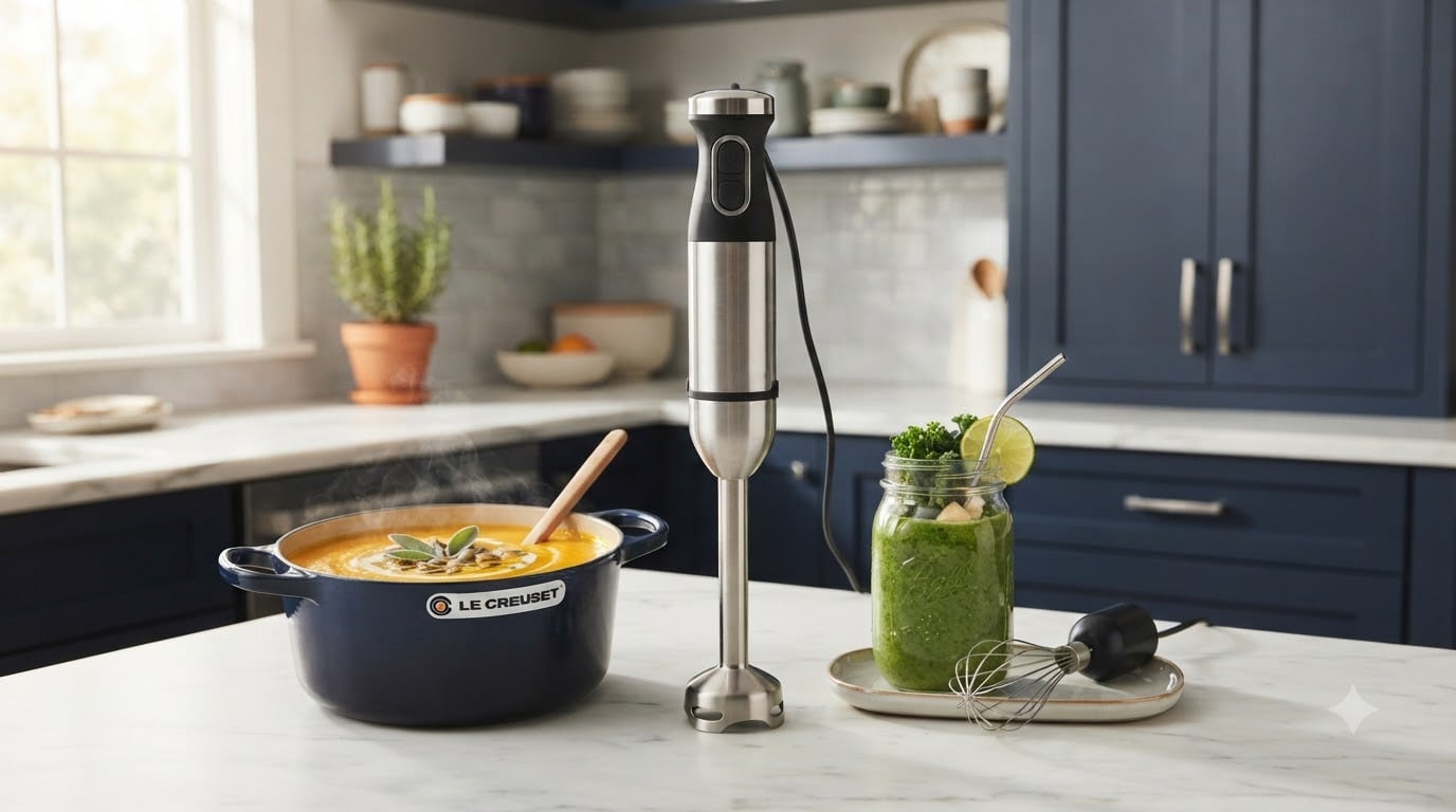 Best Immersion Blenders