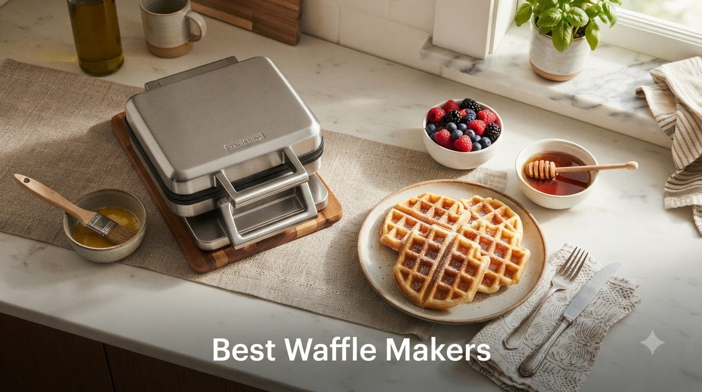 Best Waffle Makers