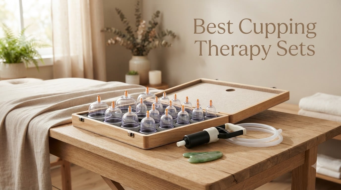Best Cupping Therapy Sets