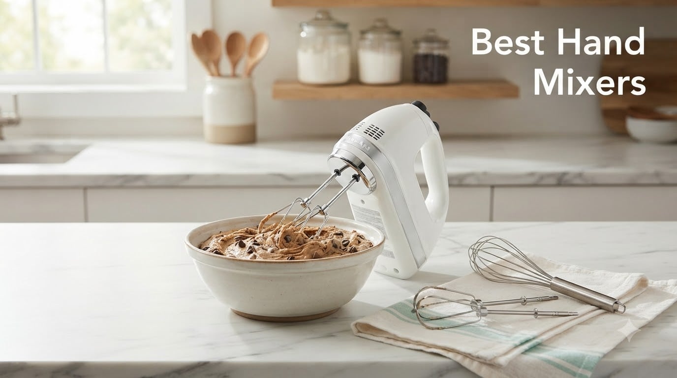 Best Hand Mixers