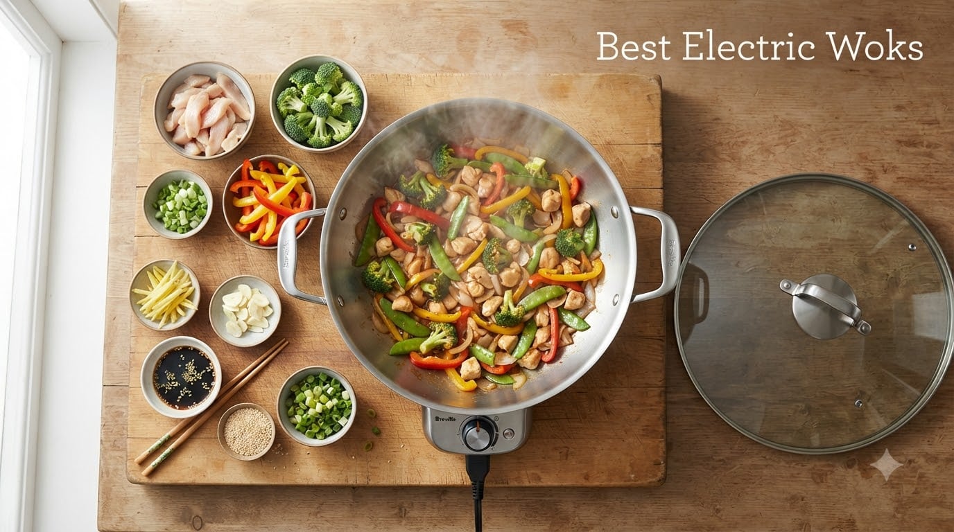 Best Electric Woks