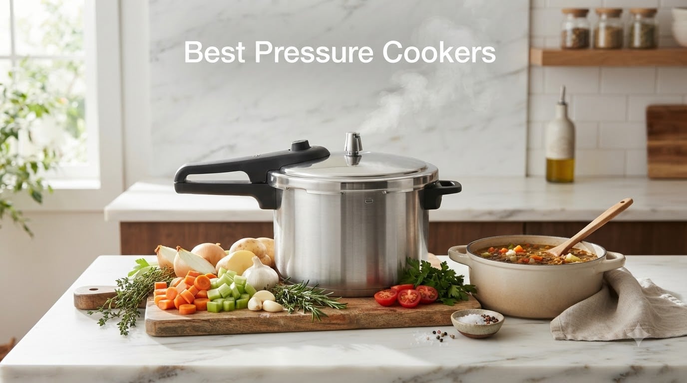 Best Pressure Cookers