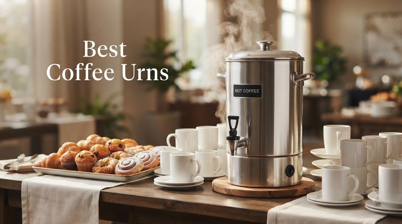 Best Coffee Urns