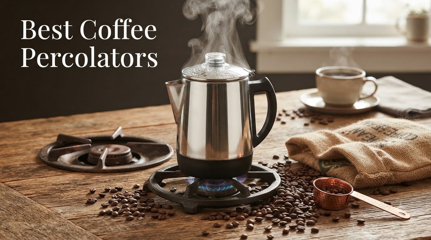 Best Coffee Percolators