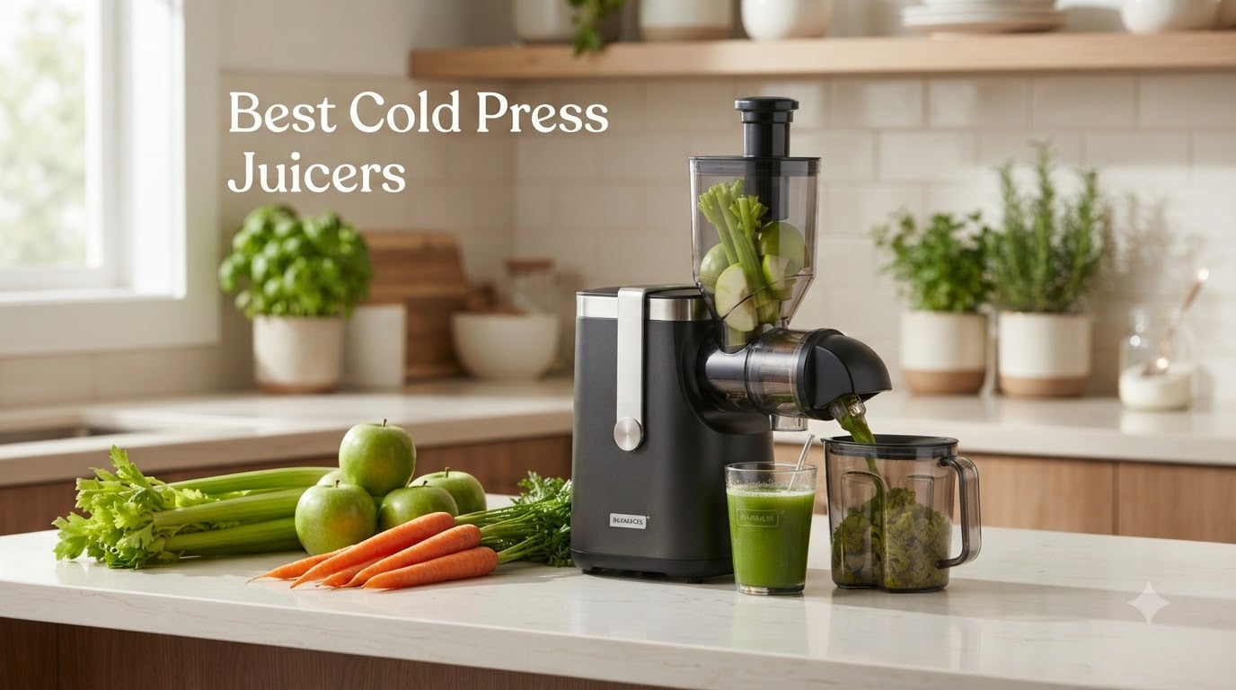 Best Cold Press Juicers