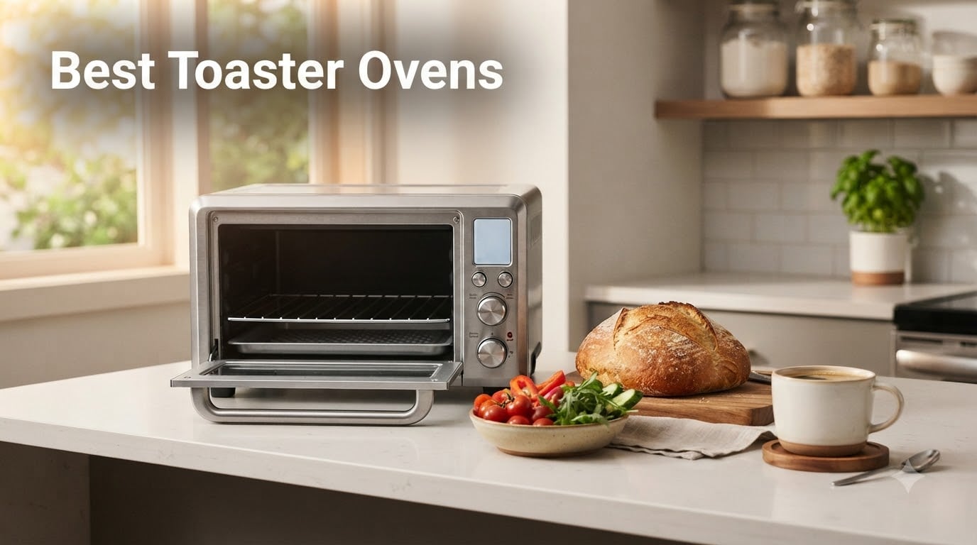 Best Toaster Ovens