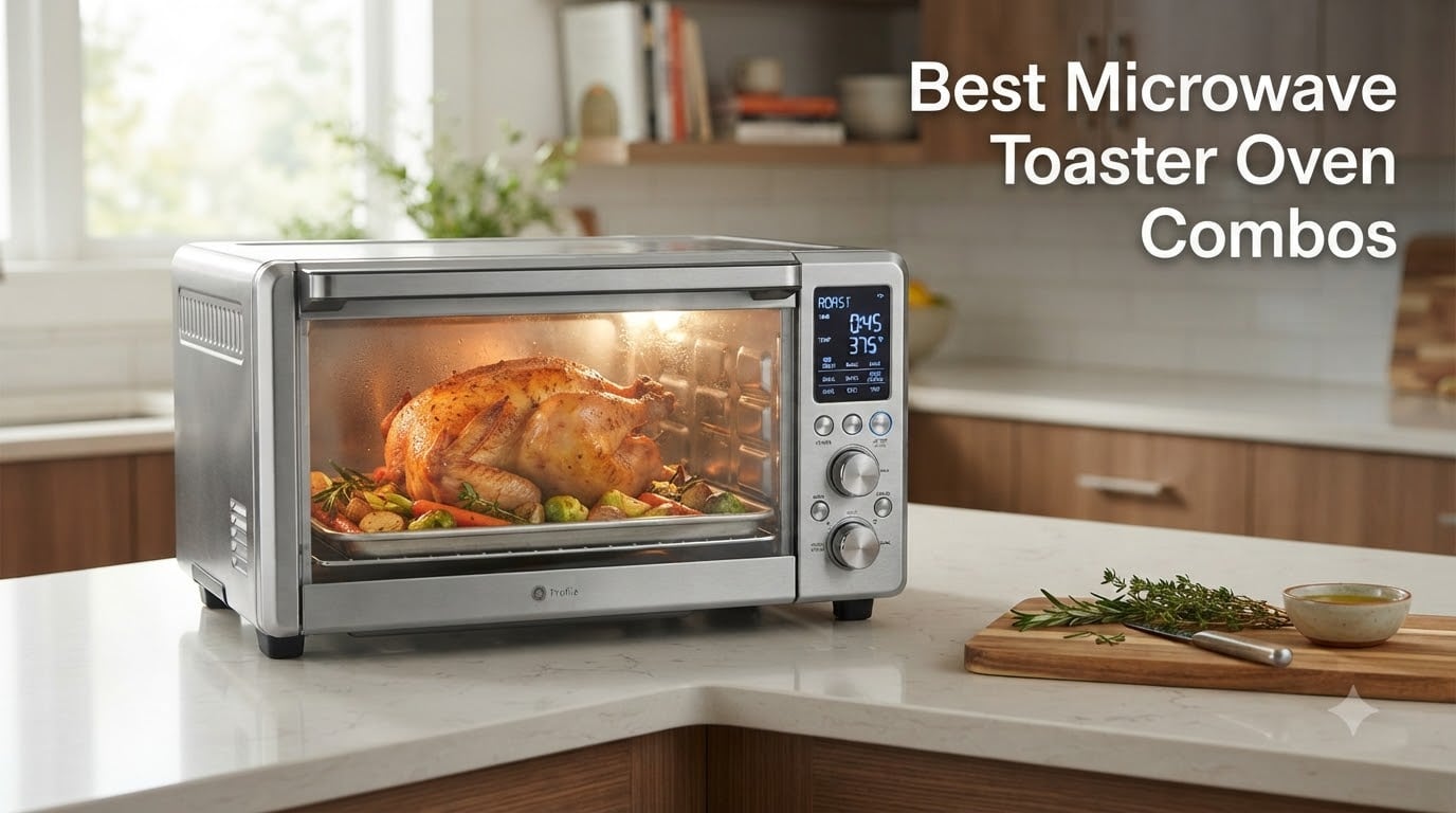 Best Microwave Toaster Oven Combos