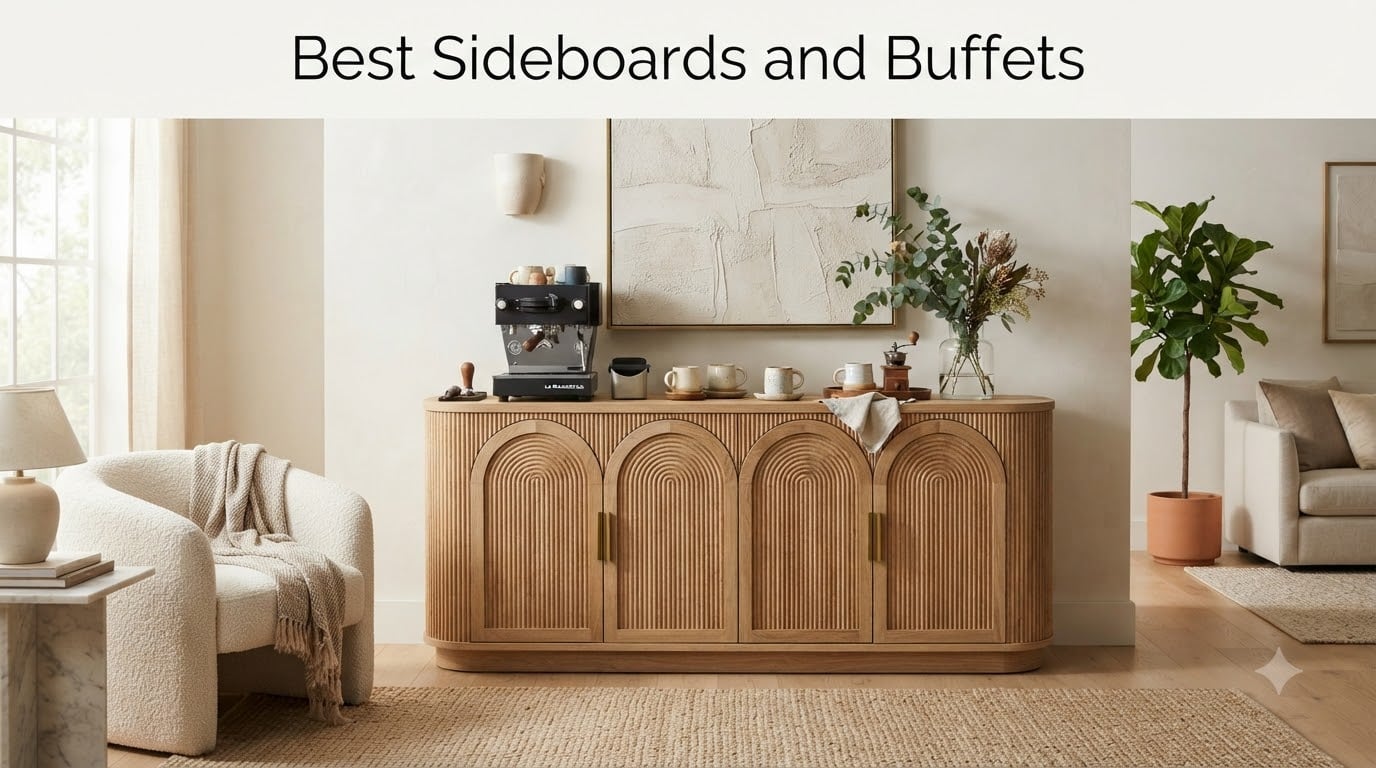 Best Sideboards and Buffets