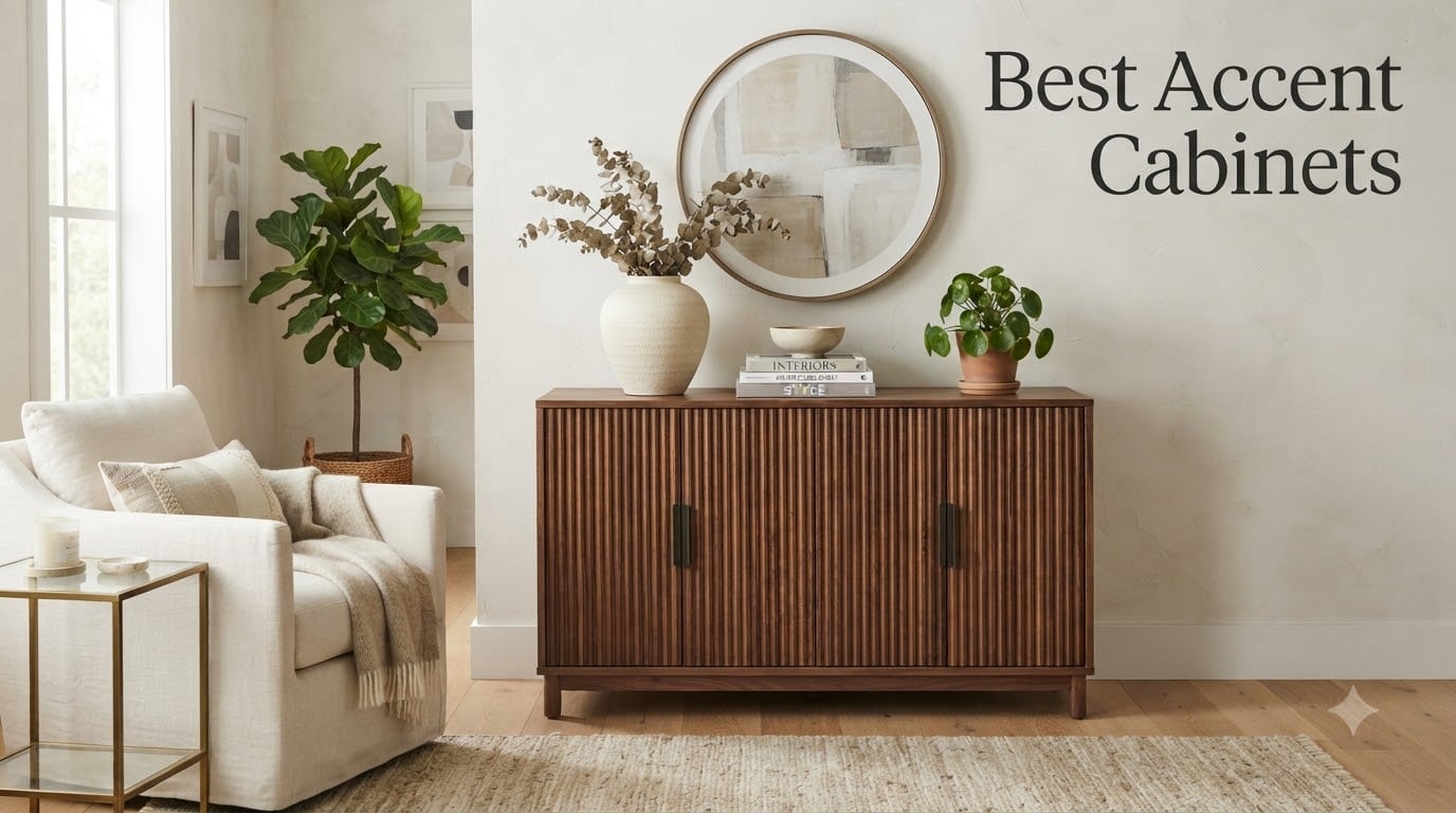 Best Accent Cabinets
