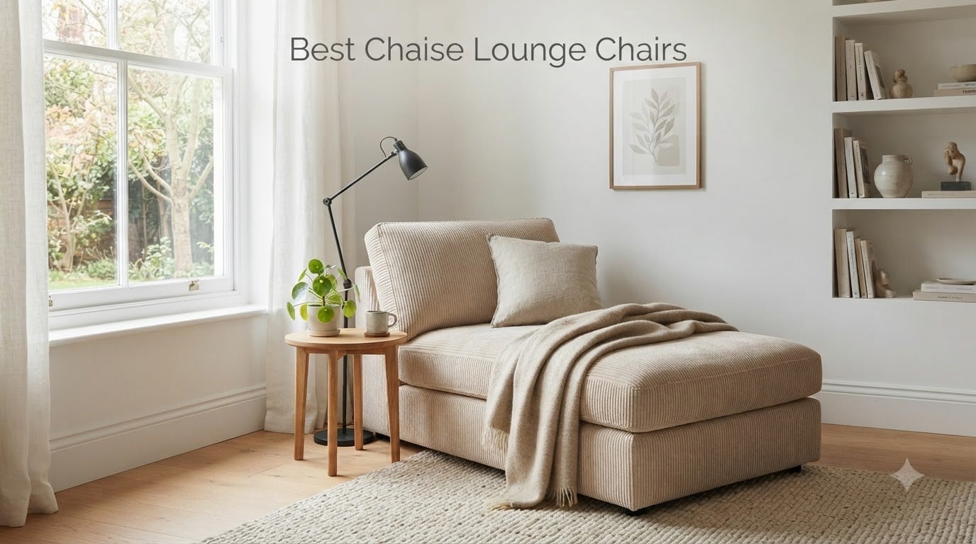 Best Chaise Lounge Chairs