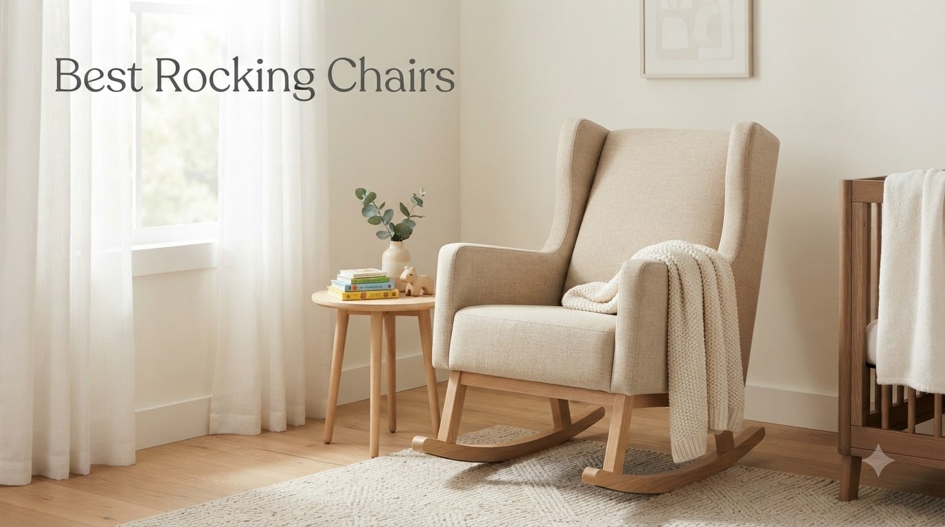Best Rocking Chairs