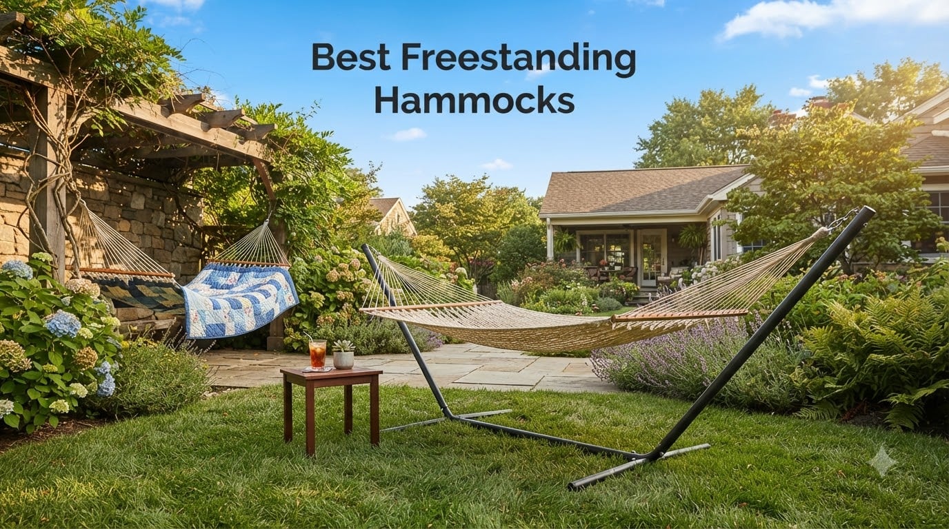 Best Freestanding Hammocks