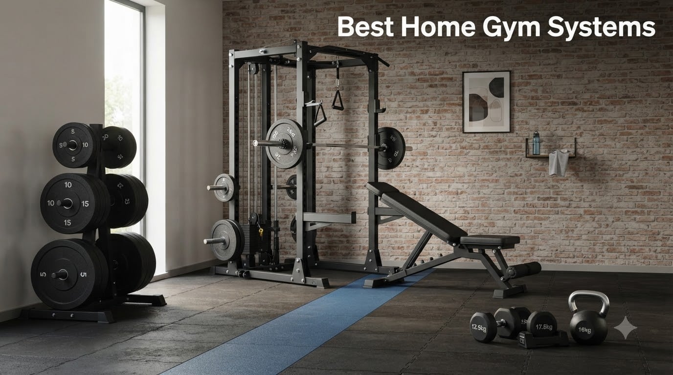 Best Home Gym Systems
