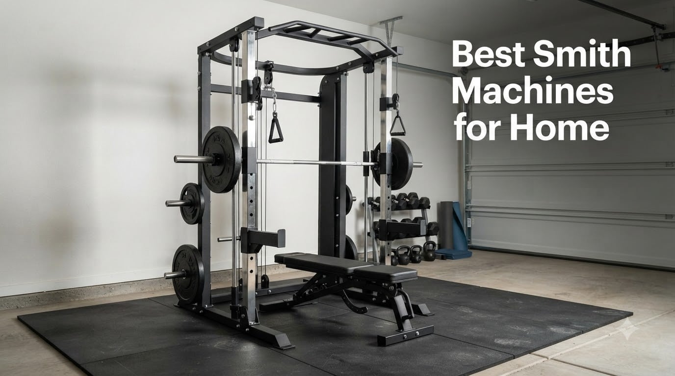 Best Smith Machines for Home