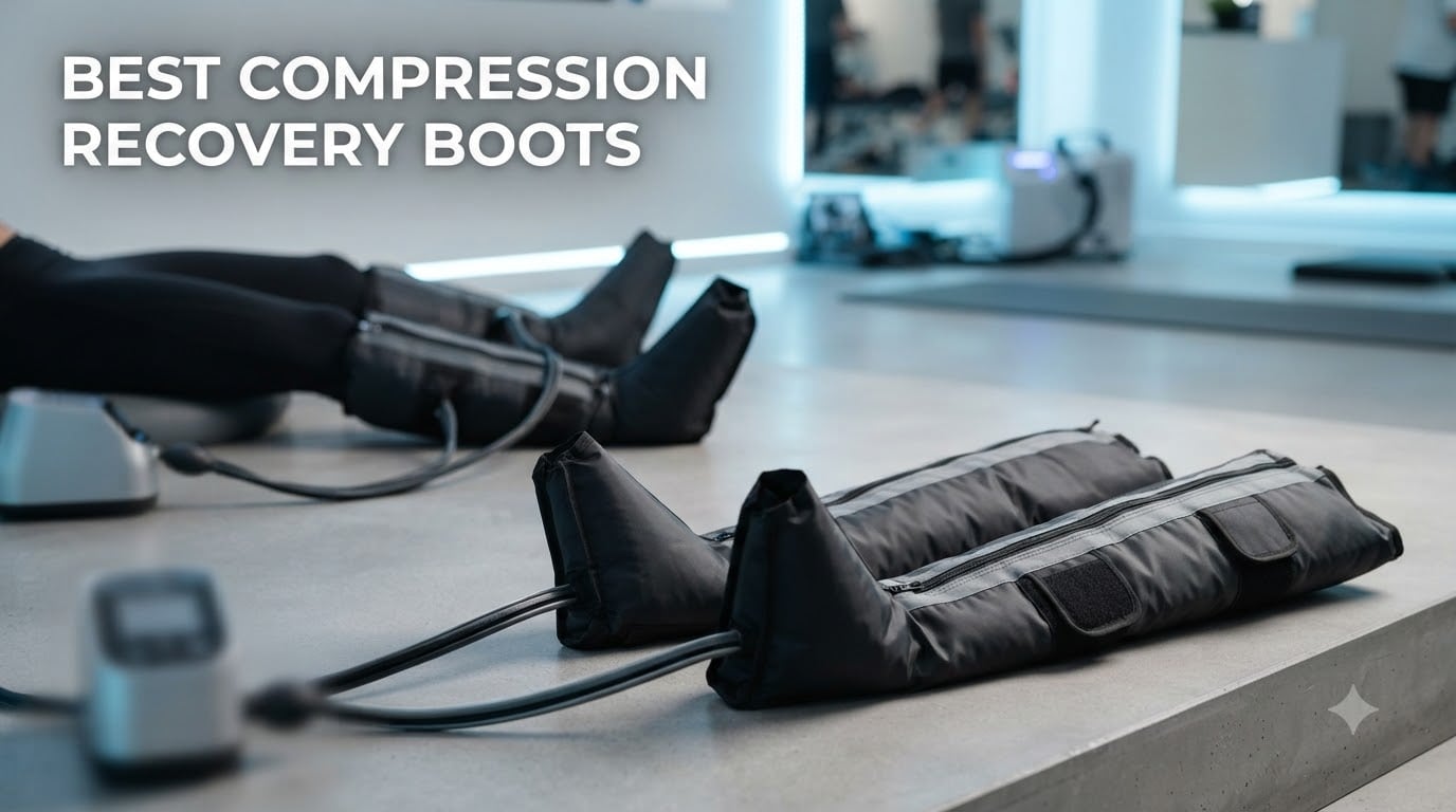 Best Compression Recovery Boots