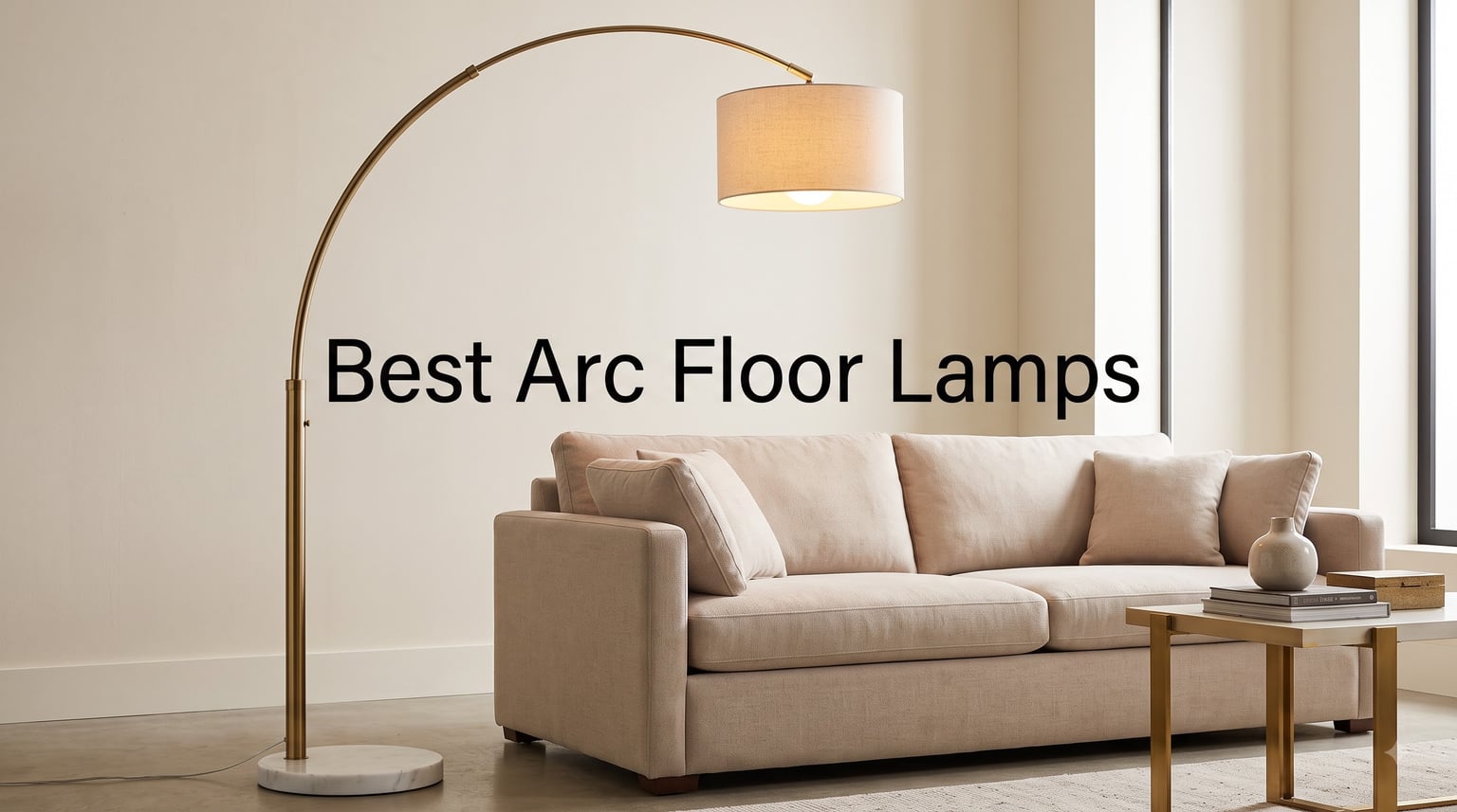 Best Arc Floor Lamps