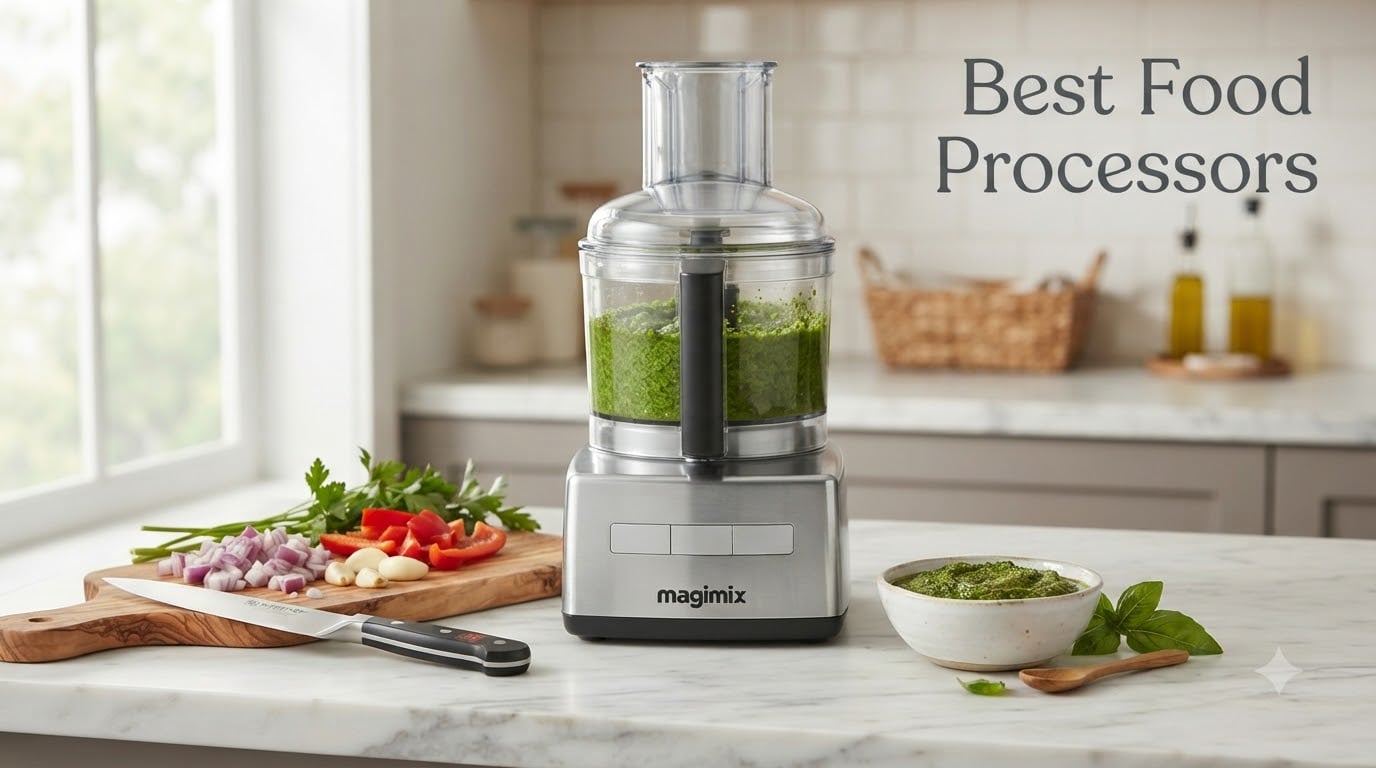 Best Food Processors