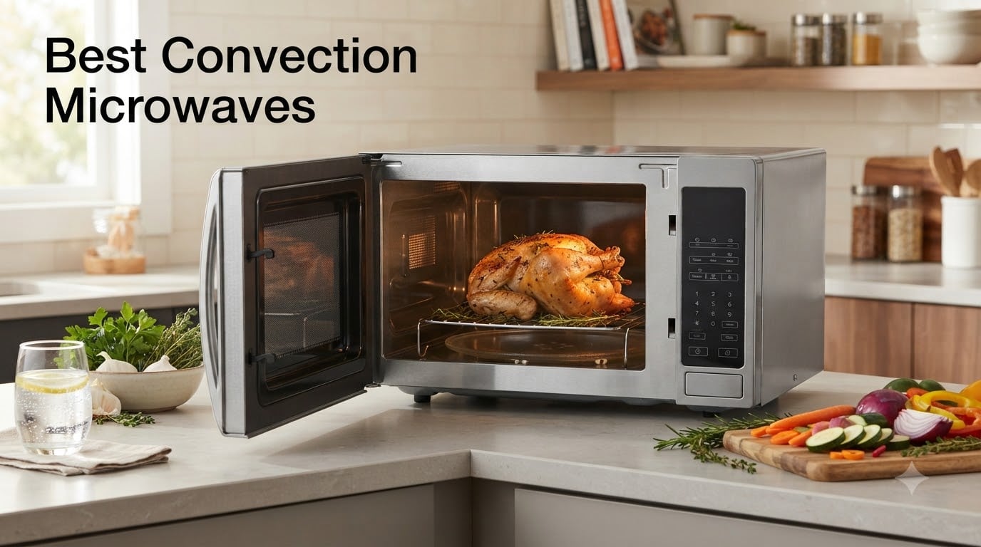 Best Convection Microwaves