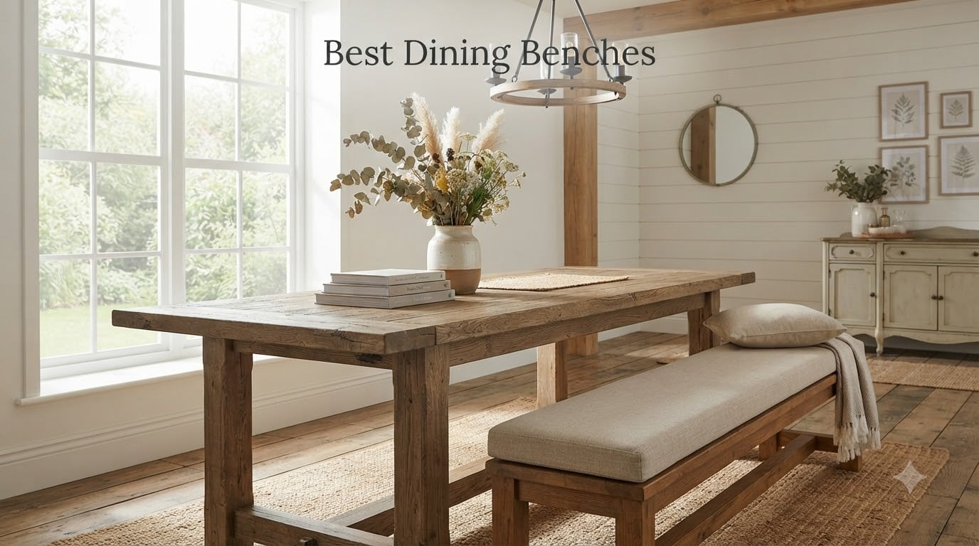 Best Dining Benches