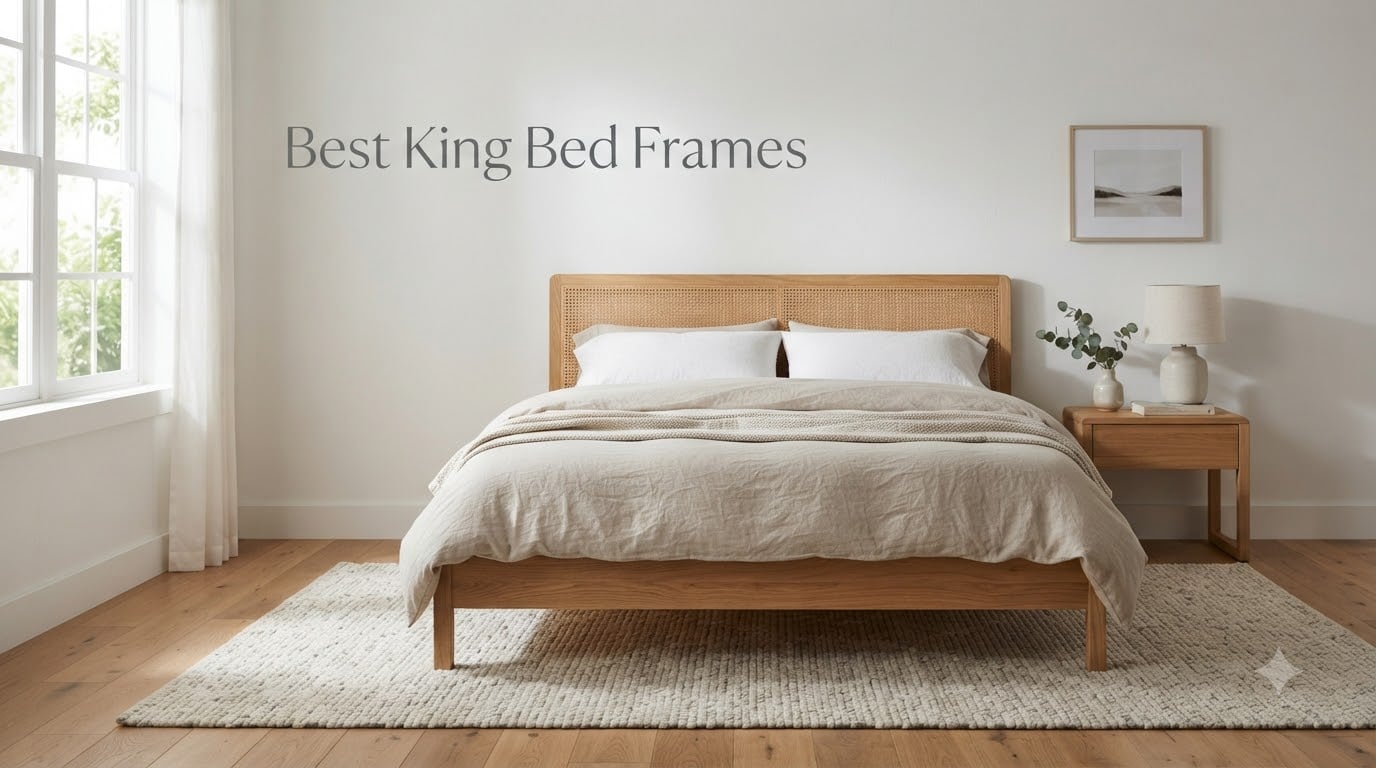 Best King Bed Frames