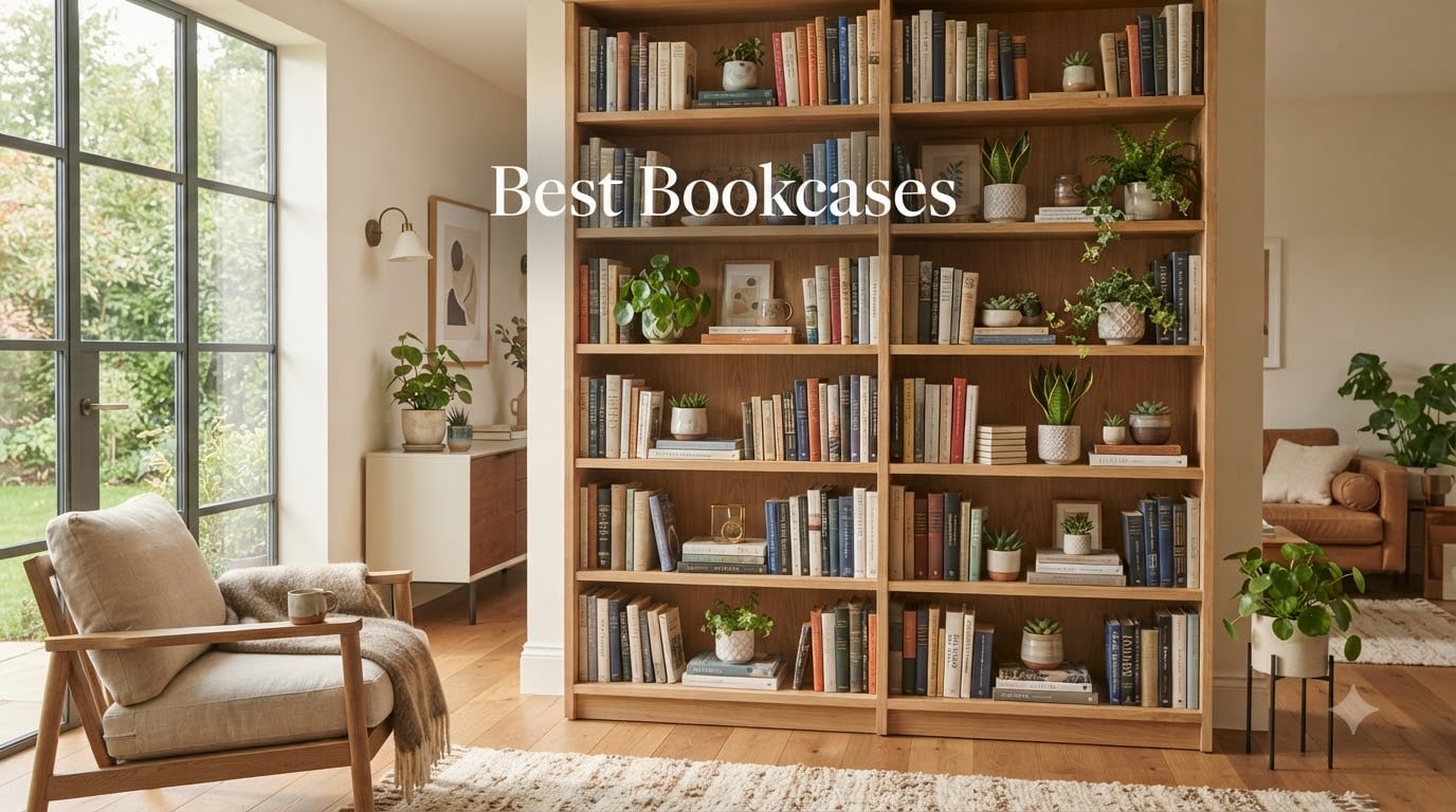 Best Bookcases