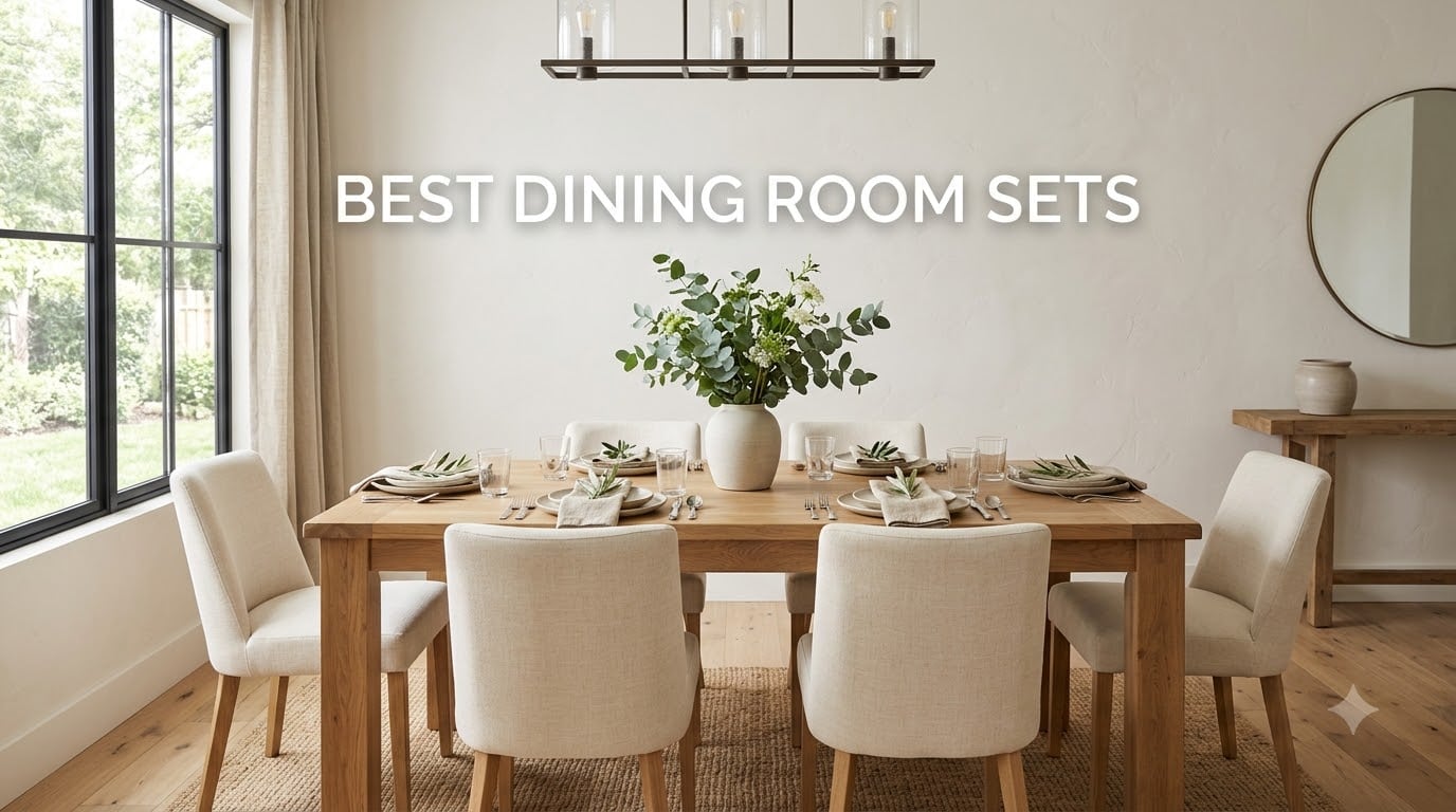Best Dining Room Sets
