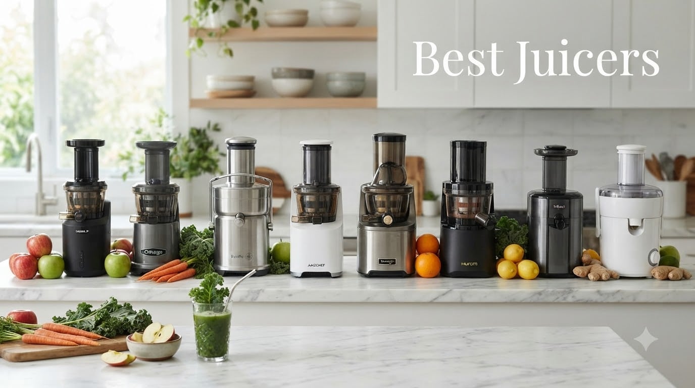 Best Juicers