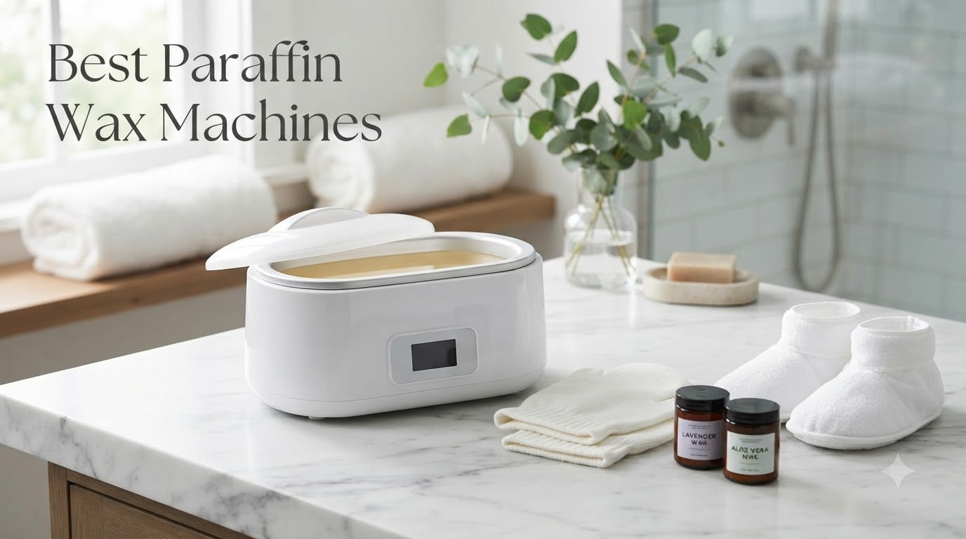 Best Paraffin Wax Machines
