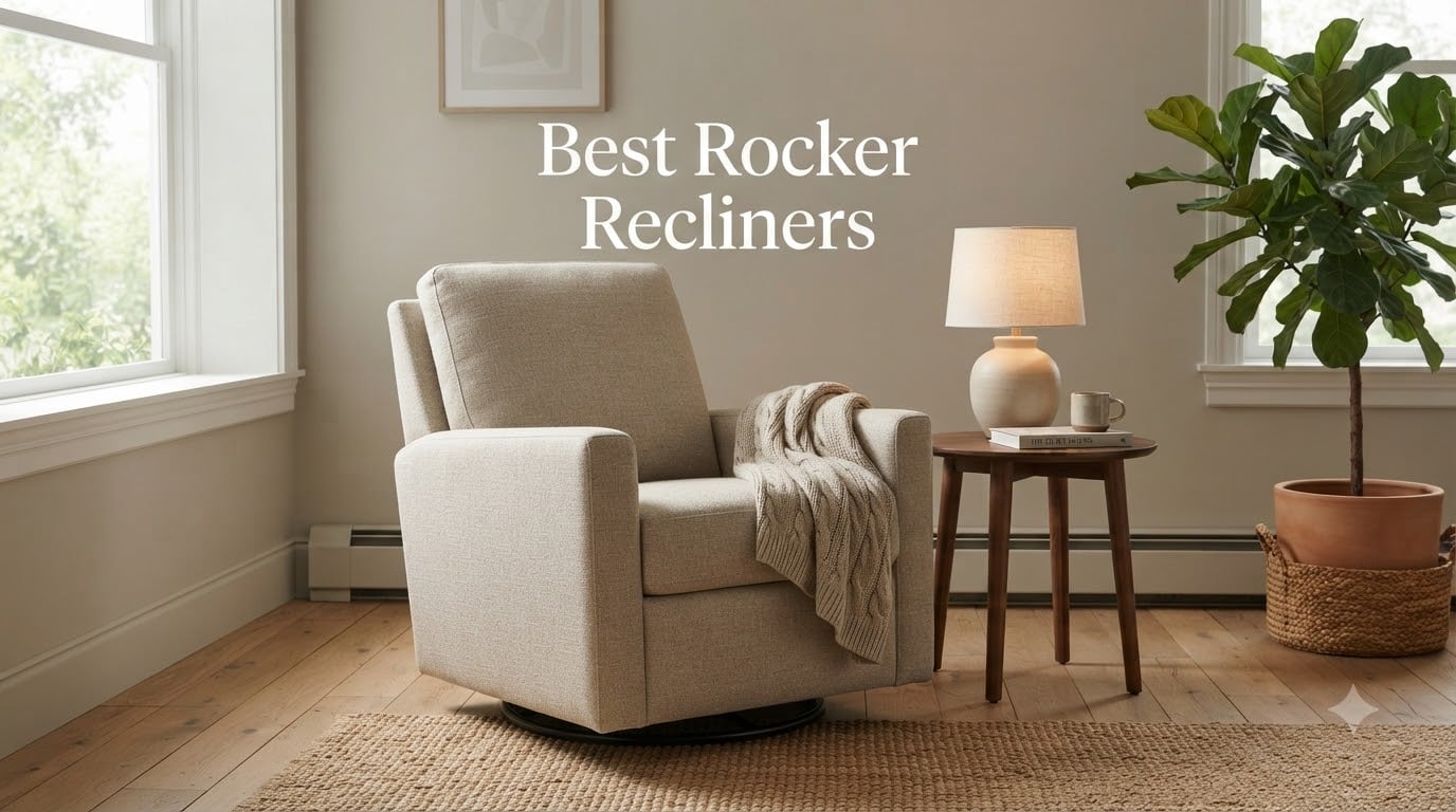 Best Rocker Recliners