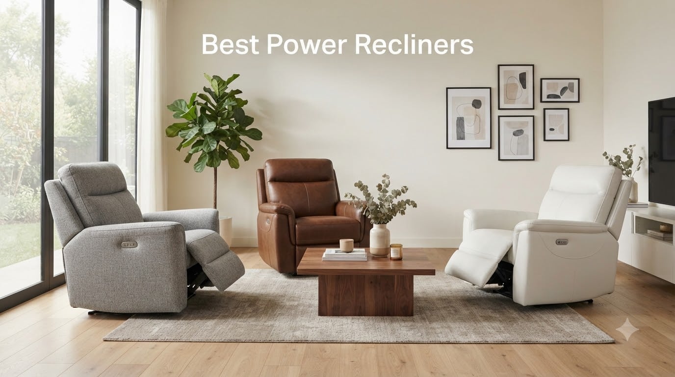 Best Power Recliners