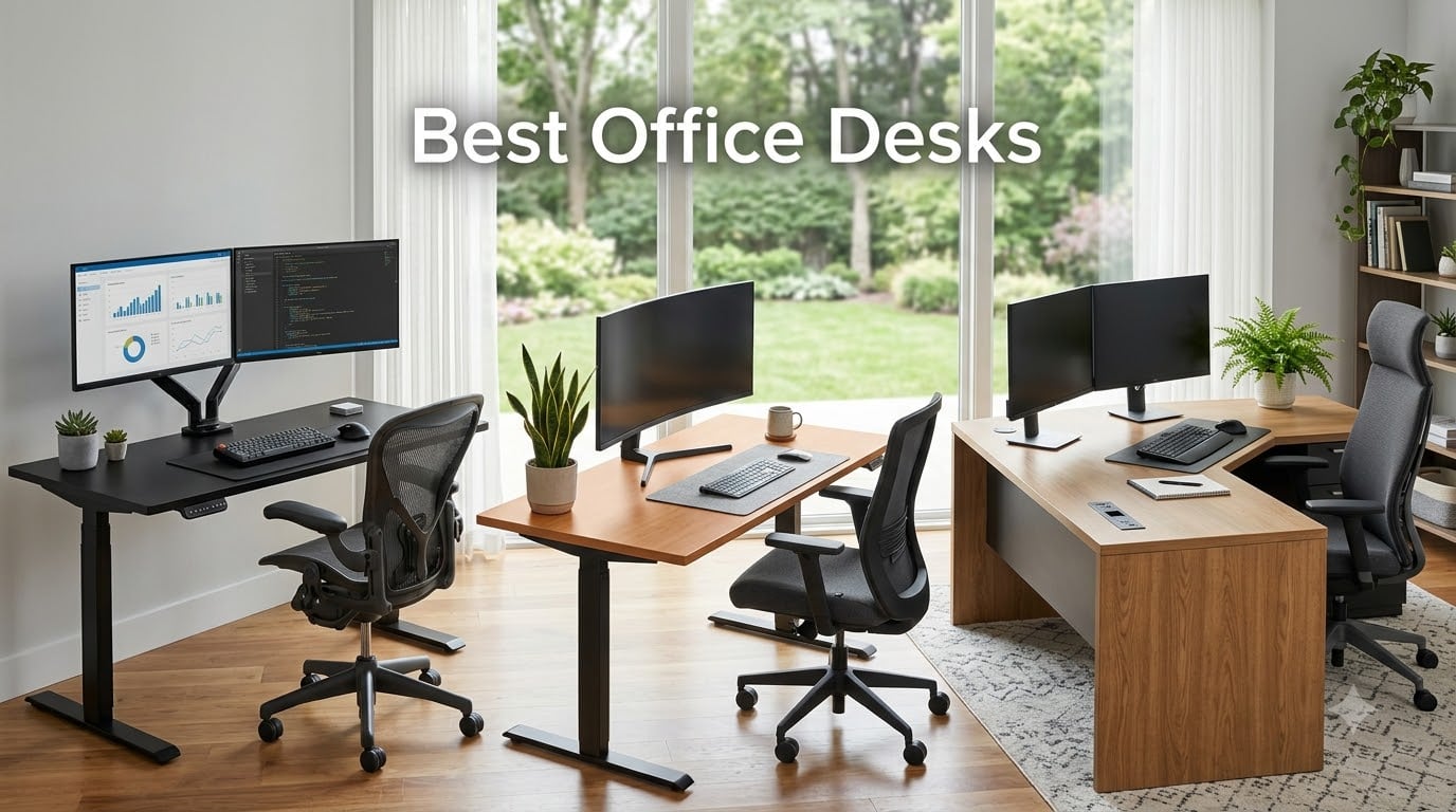 Best Office Desks