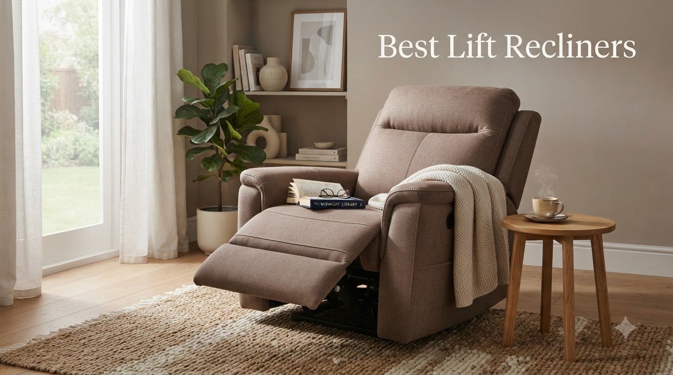 Best Lift Recliners
