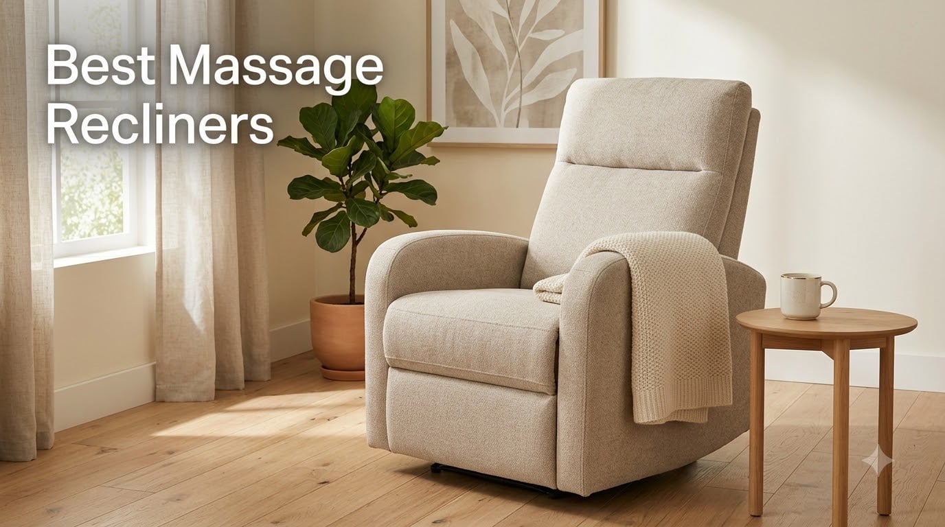 Best Massage Recliners