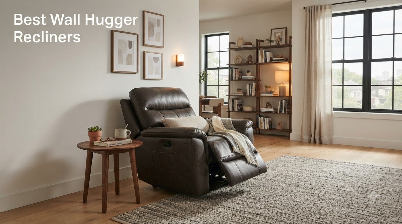 Best Wall Hugger Recliners