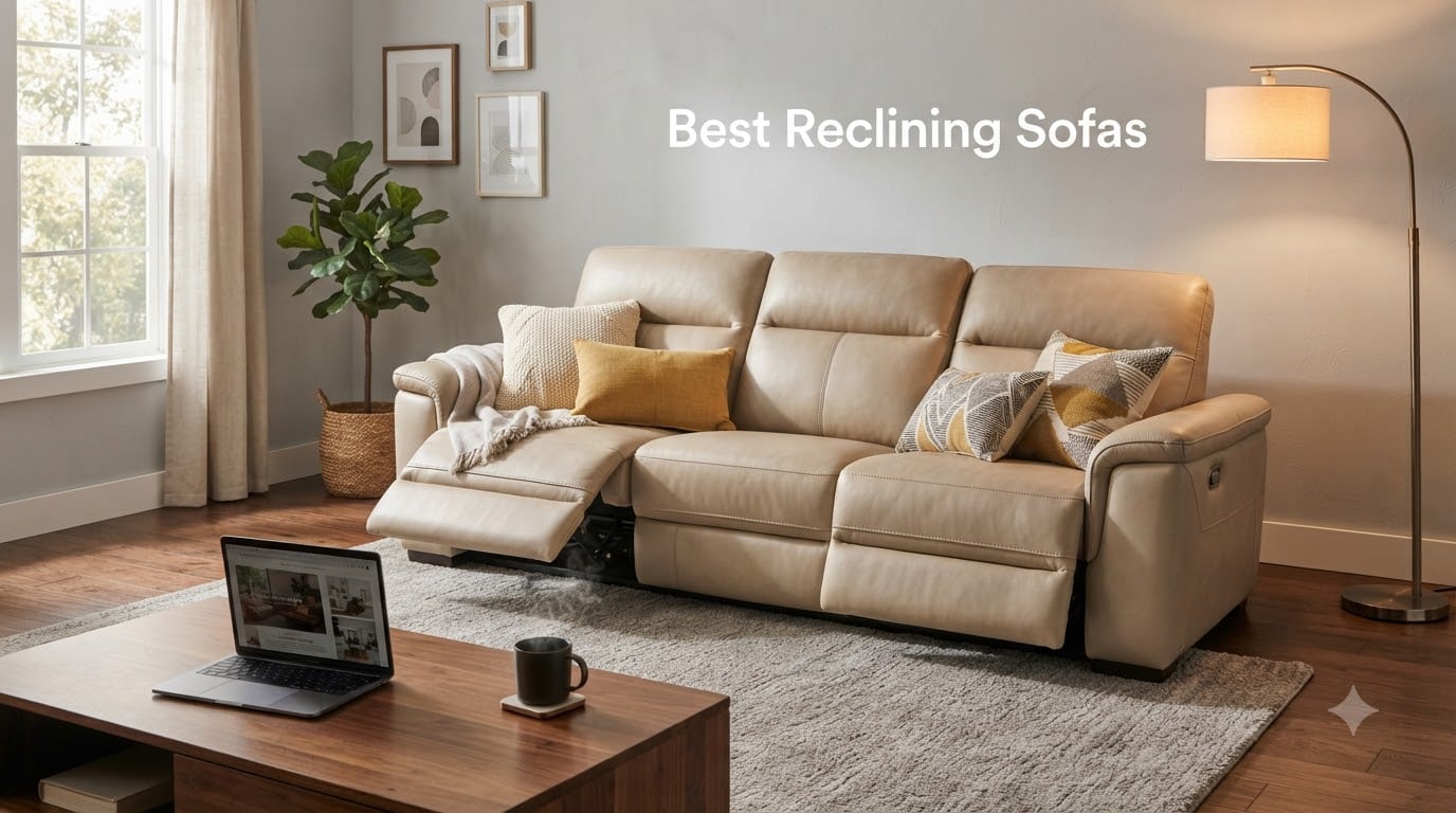 Best Reclining Sofas