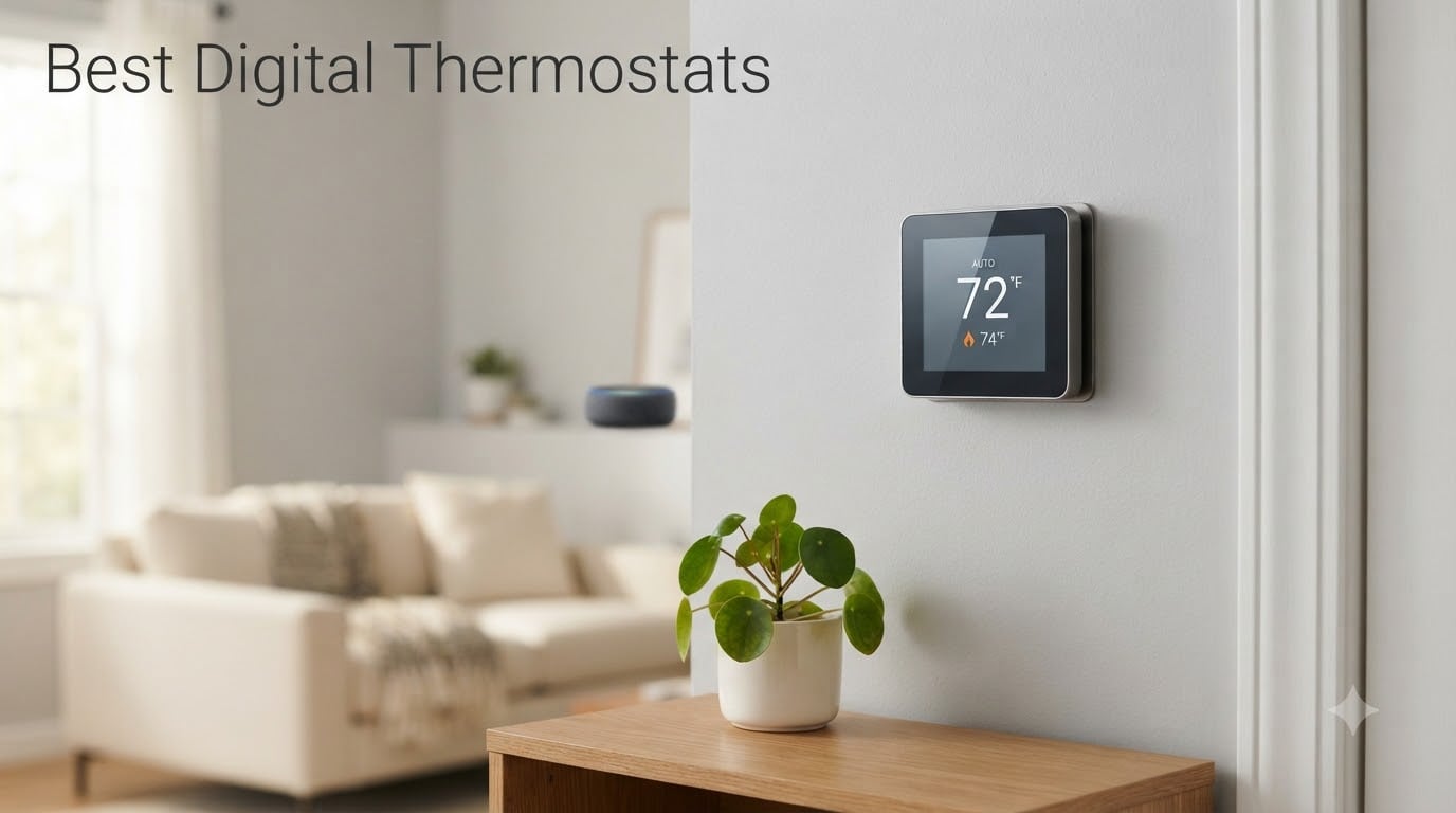 Best Digital Thermostats
