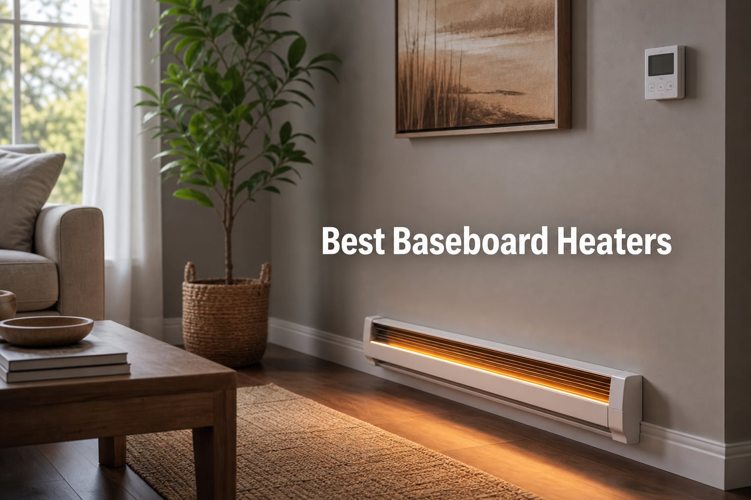 Best Baseboard Heaters