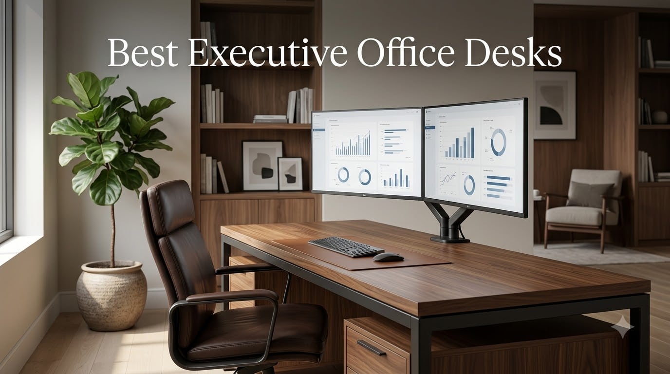 Best Executive Office Desks