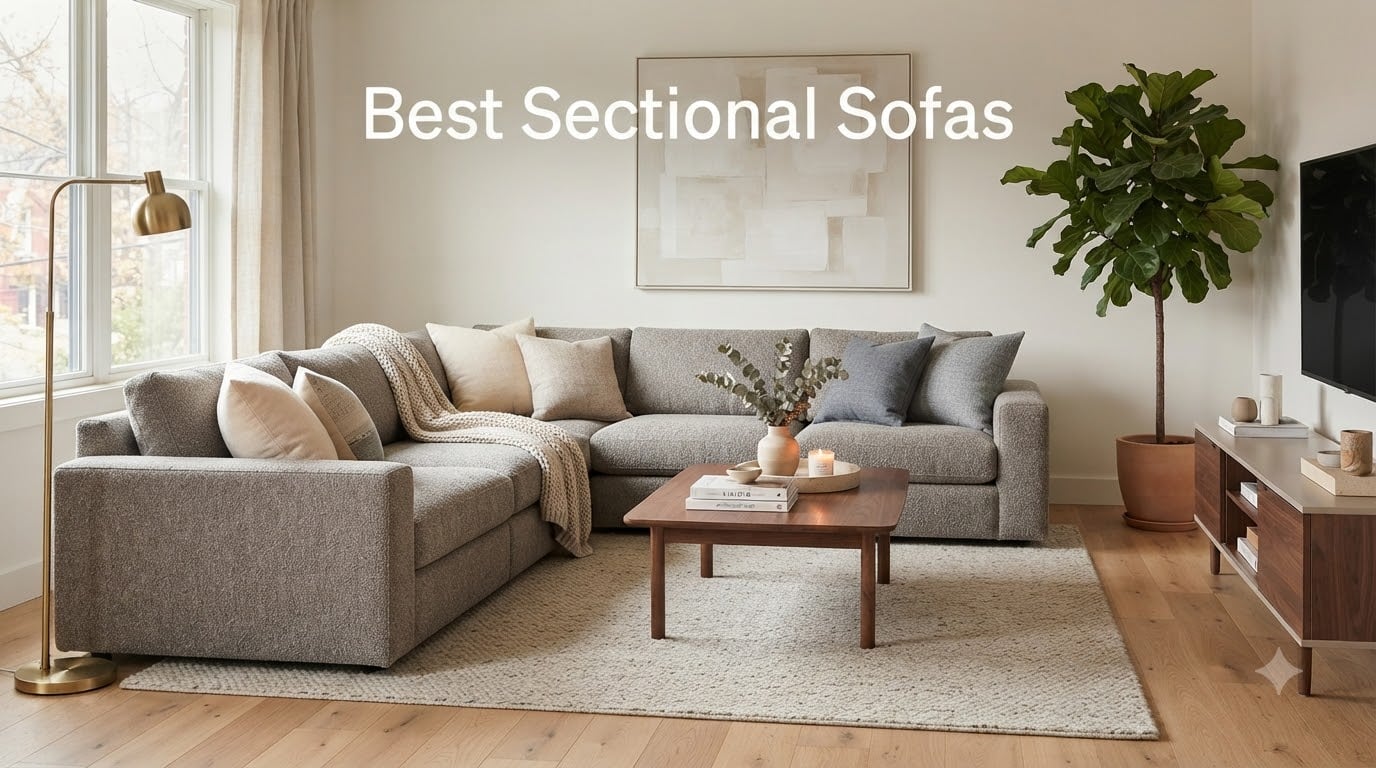 Best Sectional Sofas