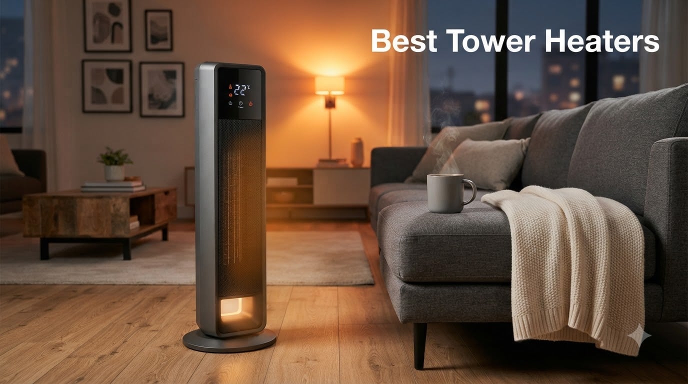 Best Tower Heaters
