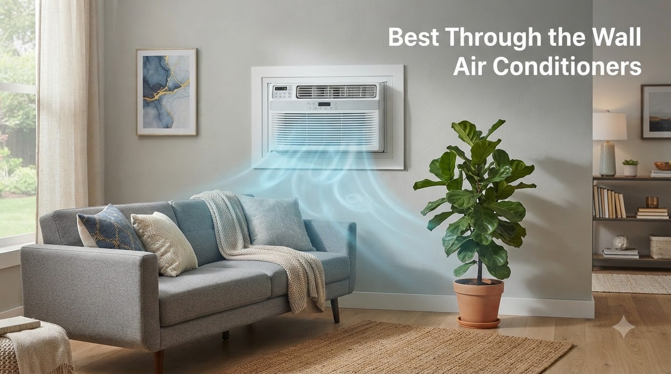 Best Through the Wall Air Conditioners