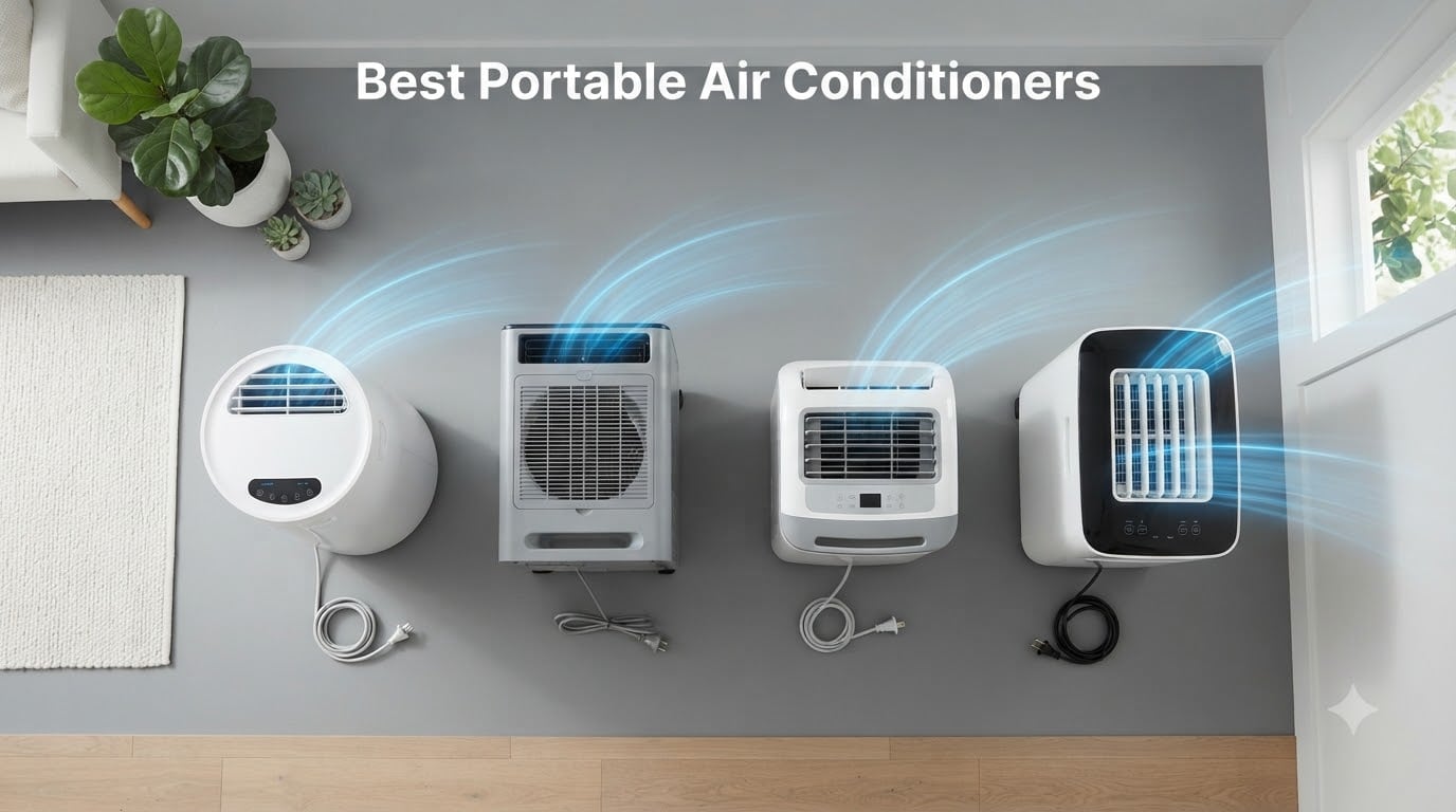 Best Portable Air Conditioners