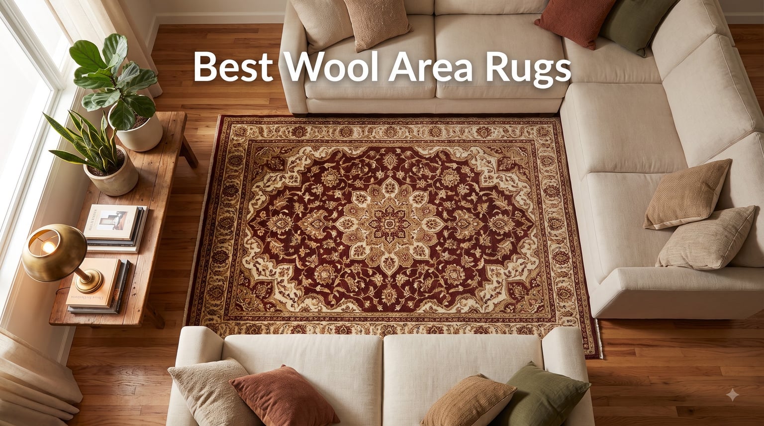 Best Wool Area Rugs