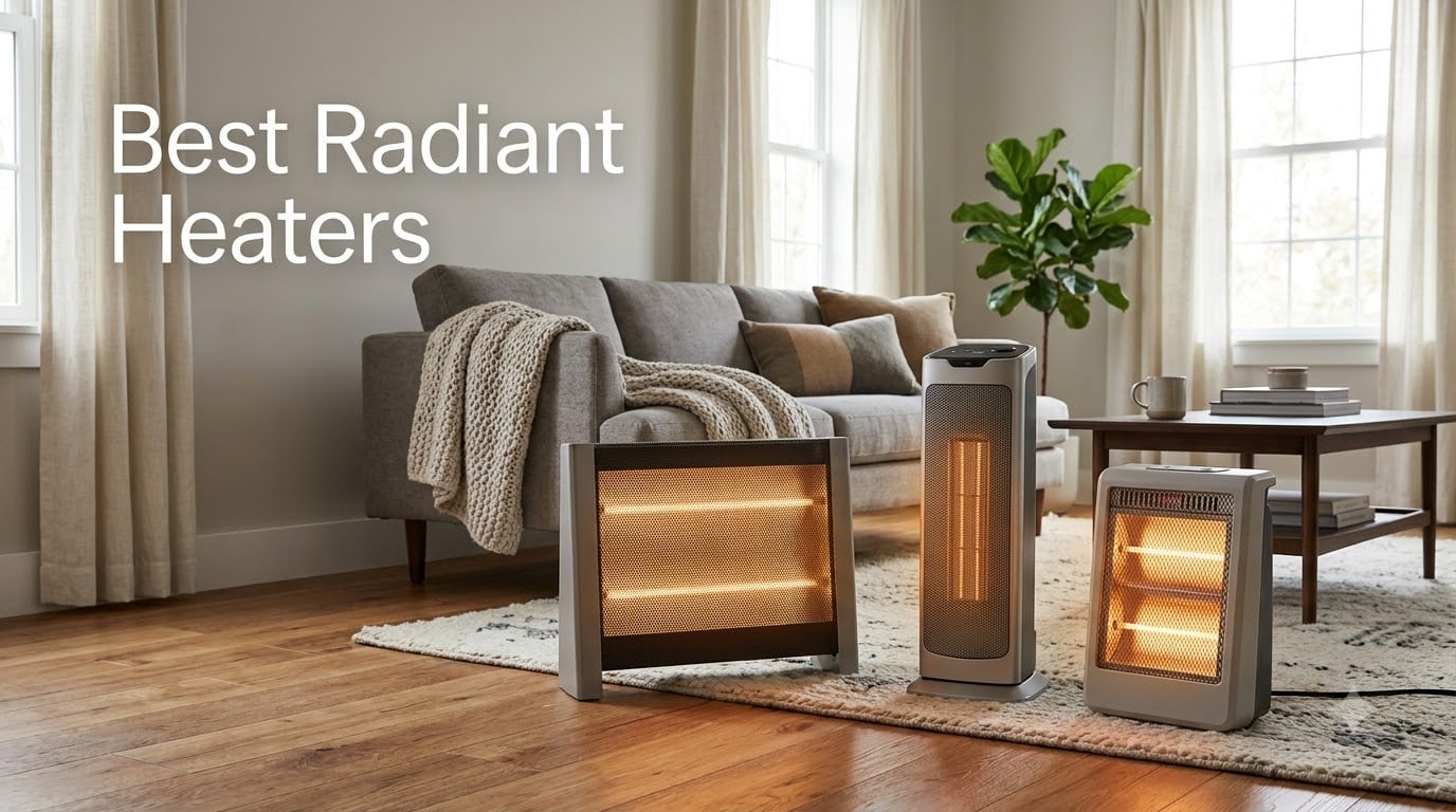 Best Radiant Heaters