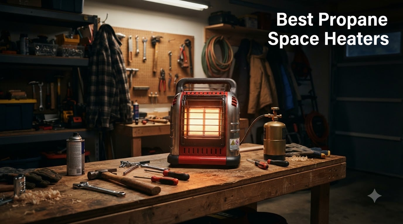 Best Propane Space Heaters
