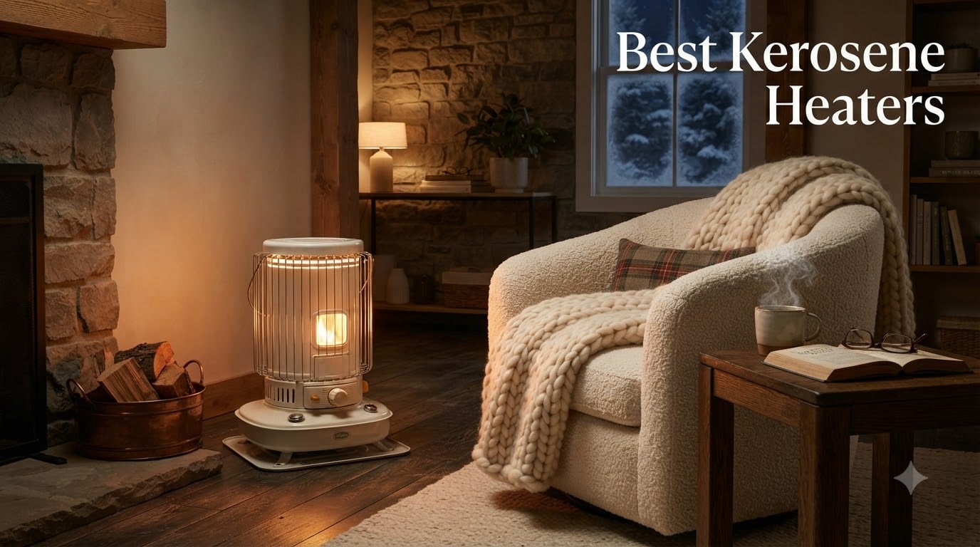 Best Kerosene Heaters