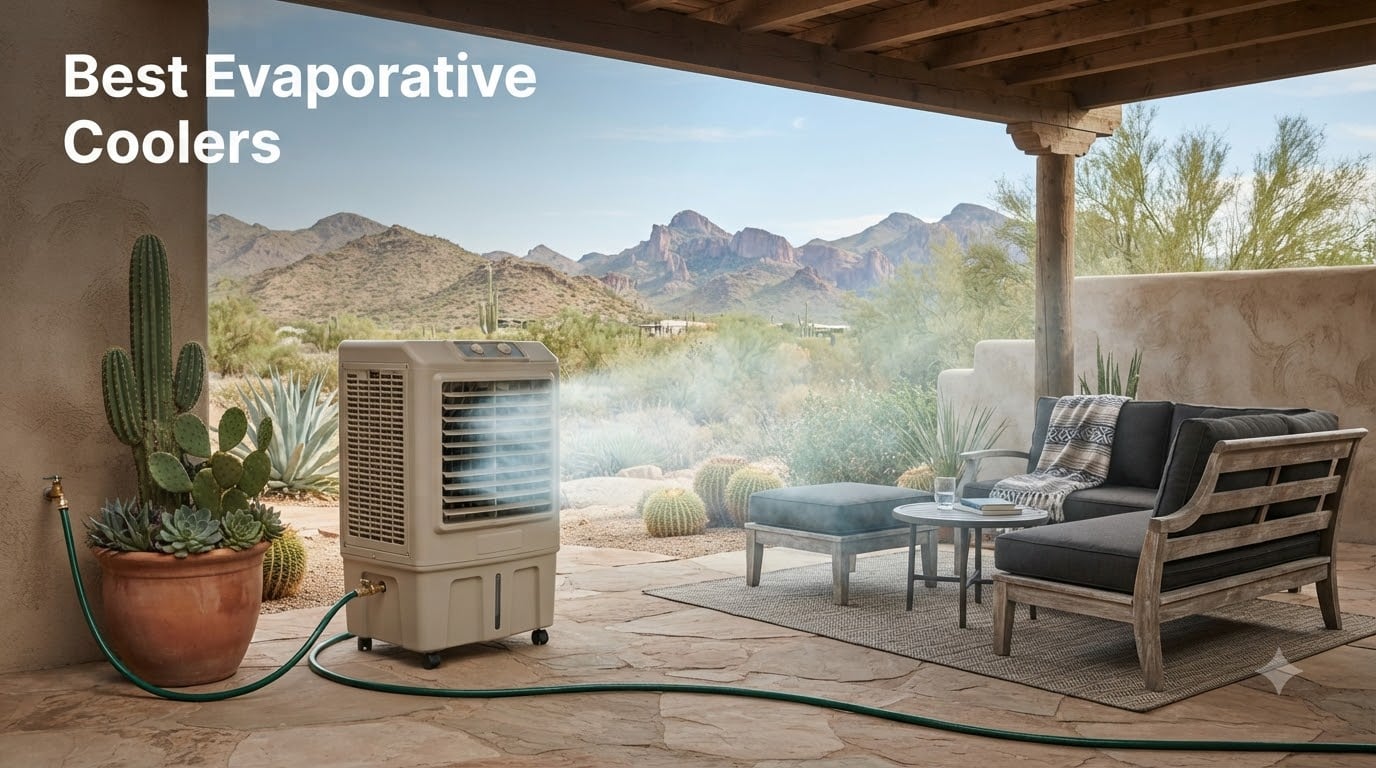 Best Evaporative Coolers