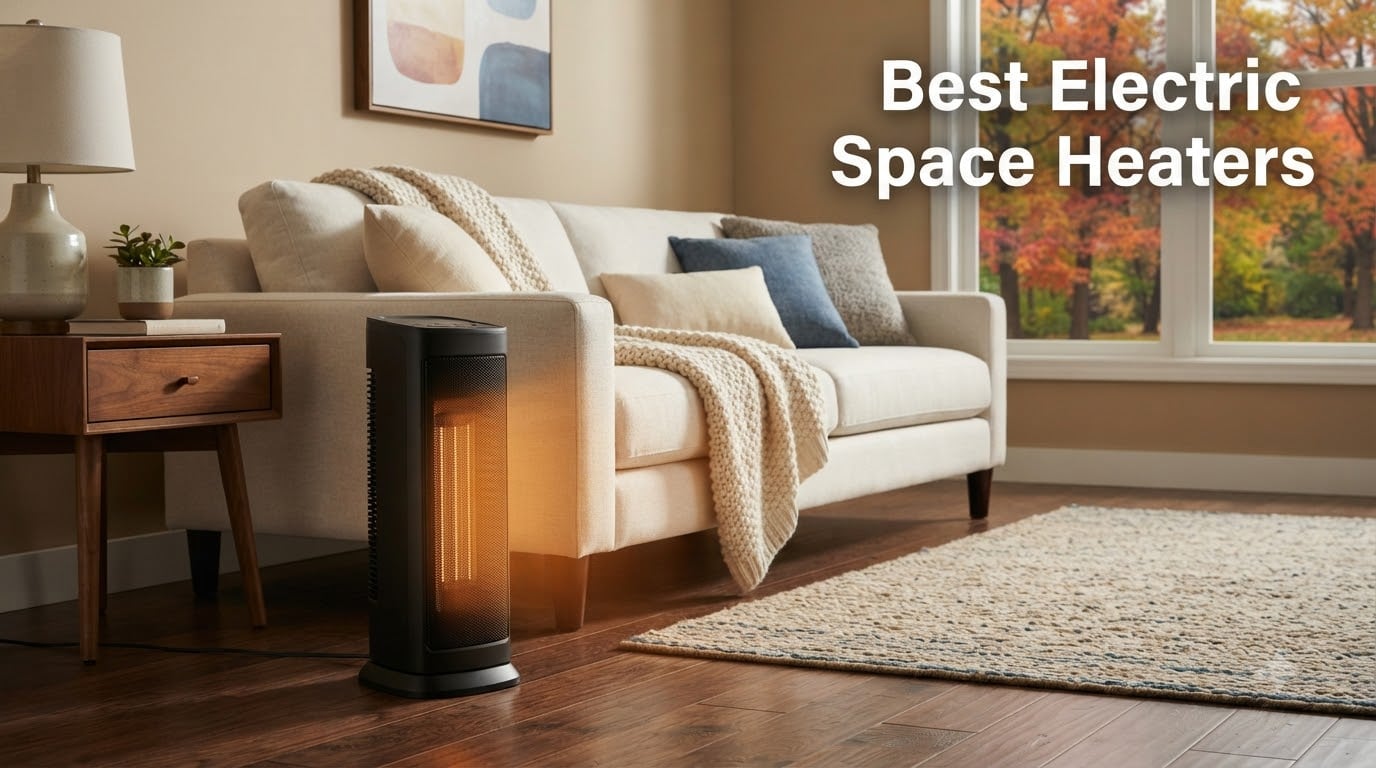 Best Electric Space Heaters