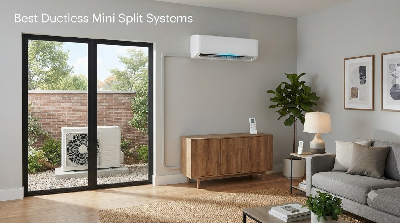 Best Ductless Mini Split Systems