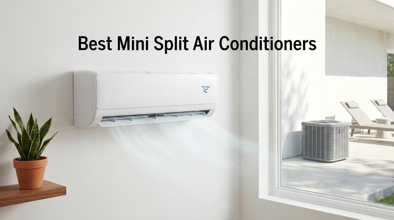 Best Mini Split Air Conditioners